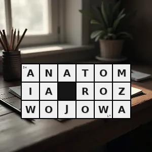 Rozwiązanie krzyżówki: dział anatomii zajmujący się anatomią organizmów żywych od młodości aż do starości - anatomia rozwojowa | hasła, synonimy i podpowiedzi Hasło krzyżówkowe dział anatomii zajmujący się anatomią organizmów żywych od młodości aż do starości - anatomia rozwojowa – rozwiązanie, synonimy, podpowiedzi i definicje krzyżówkowe